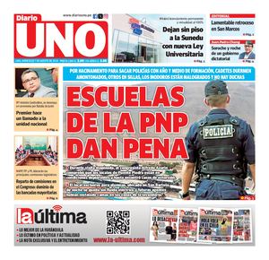 2024 08 07 Diario Uno
