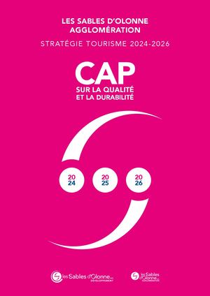 Strategie Tourisme 2024-2026