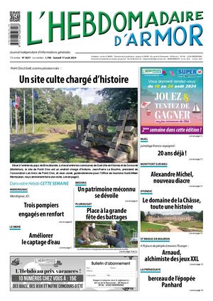 Hebdo Darmor Samedi 17 Août 3657