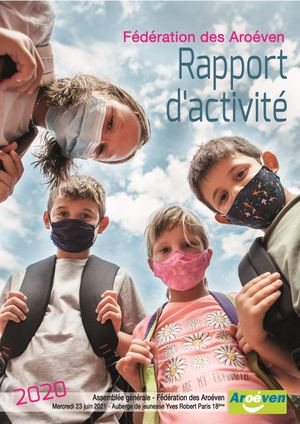 Rapport d'activité 2020