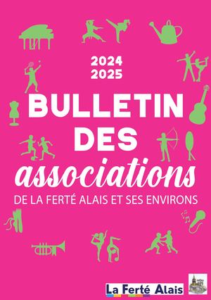 Bulletin Des Assos 2024 2025