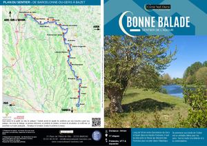 Bonne Balade Sur Le Sentier De L'adour (003)