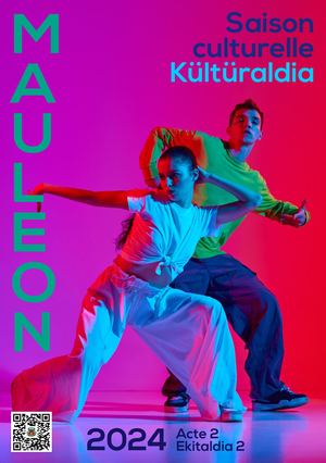 Saison culturelle 2024 Acte 2