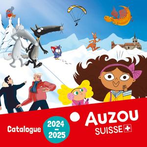 Catalogue Auzou Suisse 2024-2025