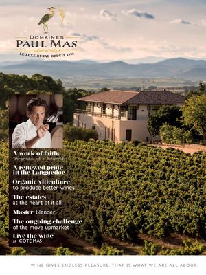 Press Release Domaines Paul Mas