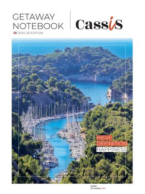 Guide Pratique Cassis 2024 en