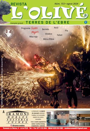 Revista l'Olive Nº 153