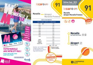 Navette Marseille Aéroport Fr 2023