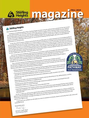 Sterling Hgts Magazine Fall 2024 8 13 24