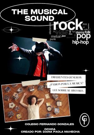 Revista Escolar The Musical Sound