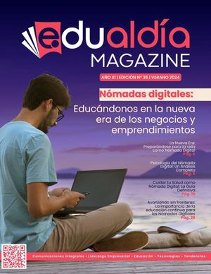 EduAlDia Magazine #36 | Verano 2024