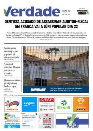 Edicao Digital Verdade 16 08 2024