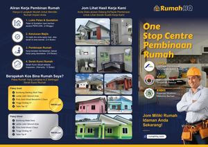 Brochure Rumah HQ