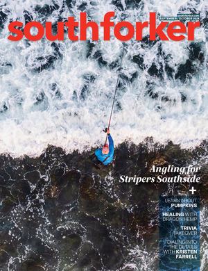 Southforker September October 2024