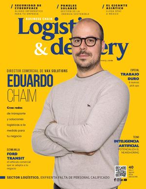 Revista Logística y Delivery
