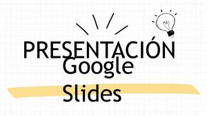 Presentación