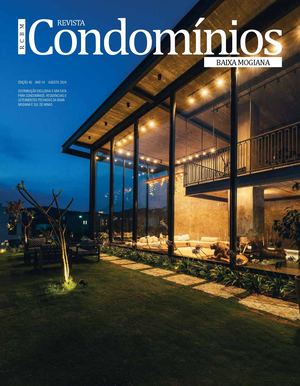 45ª Edição Revista Condomínios Da Baixa Mogiana