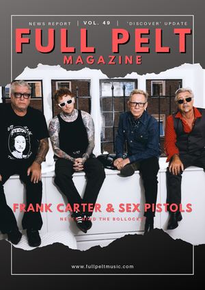 Full Pelt Magazine - Vol. 49