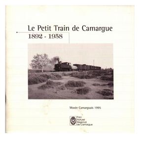 Le Petit Train de Camargue