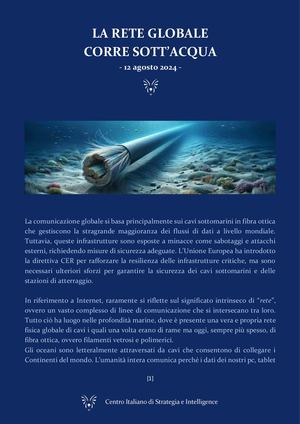 Cisint Press La Rete Globale Corre Sottiacqua 2024