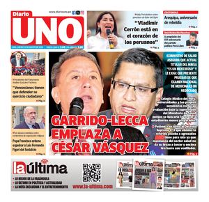 2024 08 15 Diario Uno