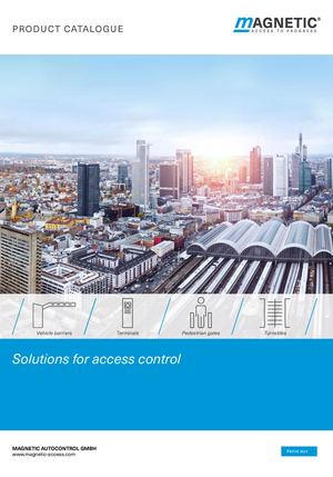 MAGNETIC PRODUCT CATALOGUE 2024 EN