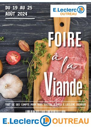 Foire à La Viande 2024