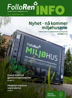 Follo Ren INFOmagasin 02-24