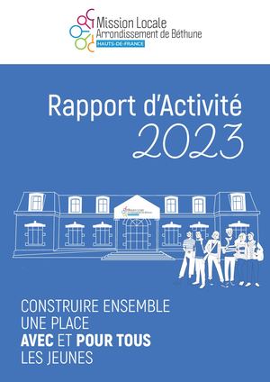 Rapport d'Activité 2023