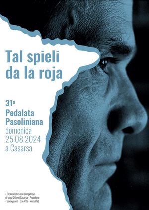 Libretto Pedalata 2024