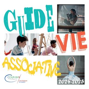 Guide Vie Associative 2024 2025