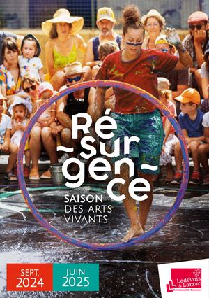 Programme Saison Résurgence  2022 - 2023