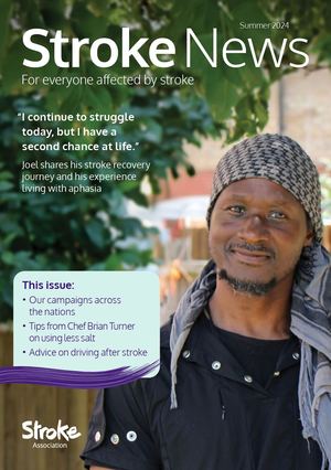 Stroke News Summer 2024