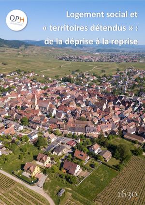Logement social et "territoires détendus" : de la déprise à la reprise