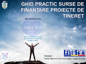 Ghid Practic E Formare Surse De Finanțare Proiecte 2024