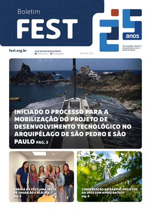 Boletim FEST - Julho 2024