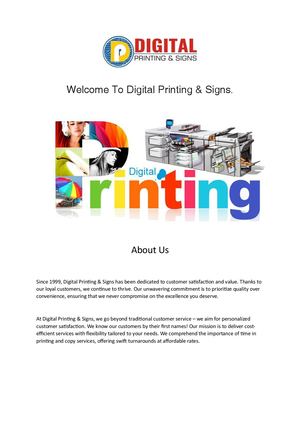 Book Printing in Roswell, GA