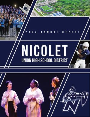 2024 Nicolet Union High School District Annual Report