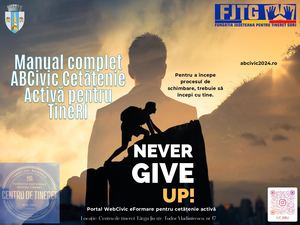 Manual Complet Cetățenie Activă Abcivic 2024 Fjtg