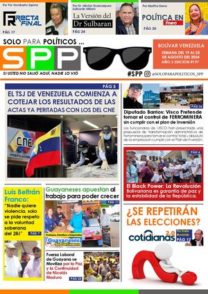 Solo Para Políticos 197