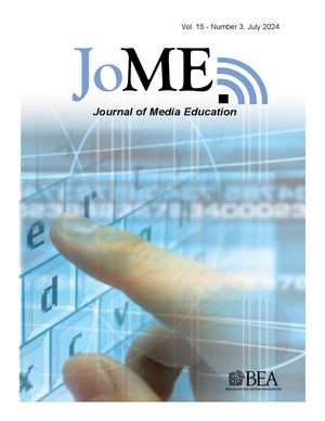 Journal of Media Education | July 2024
