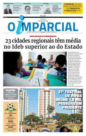 O Imparcial 20 Agosto 2024