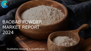 Baobab Powder Market Report 2024
