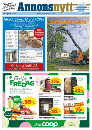 Annonsnytt V34 2024