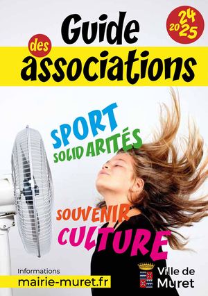Guide des associations 24-25