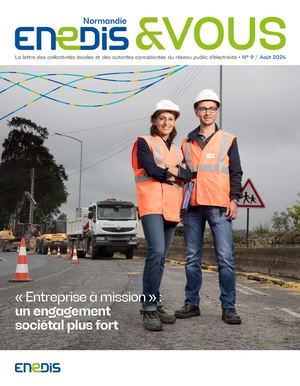 Enedis et Vous Normandie n°9