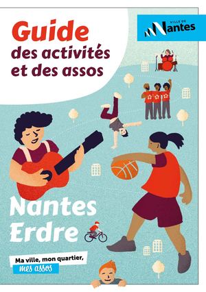 Guide Nantes Erdre