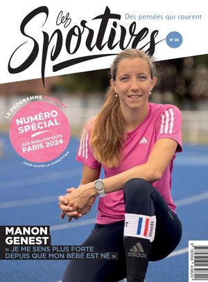 Les Sportives Magazine #26
