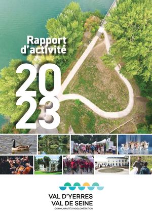 Rapport d'activité VYVS