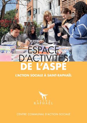 Espace Activités de l'Aspé 2024